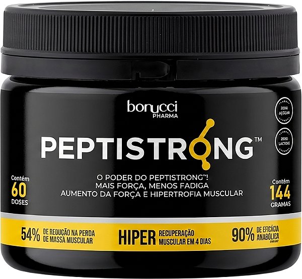 PEPTISTRONG 144G 60 DOSES