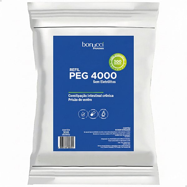 PEG 4000 300G REFIL