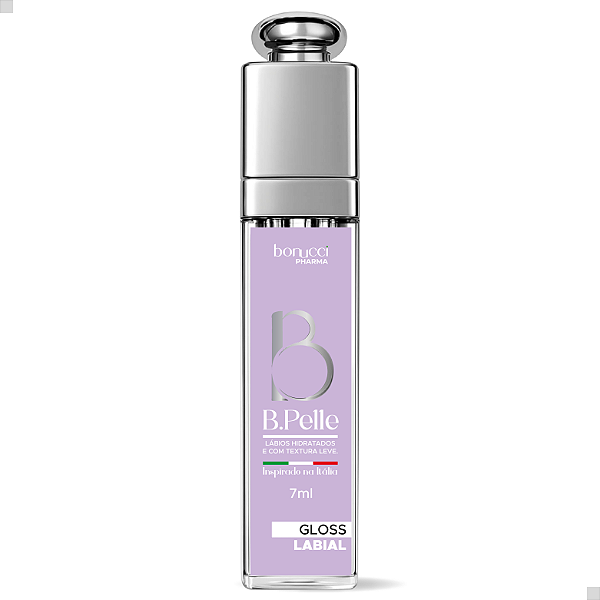 B. PELLE GLOSS LABIAL 7ML