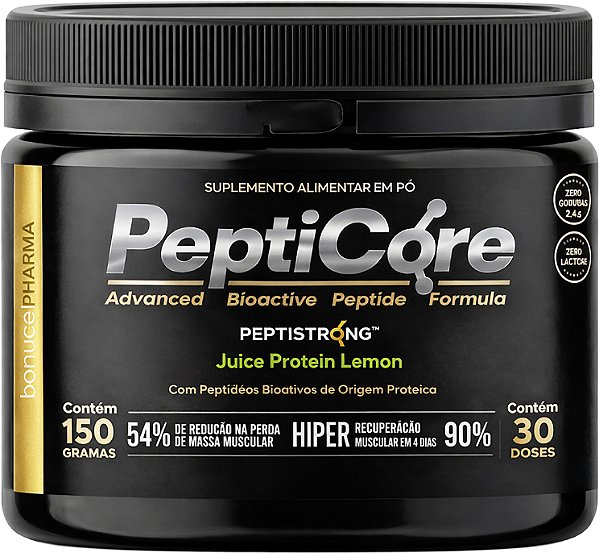 PEPTICORE JOICE PROTEIN LEMMON 150G 30 DOSES