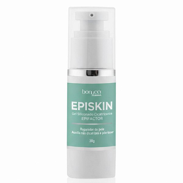 EPISKIN GEL SILICONADO CICATRIZANTE 30G