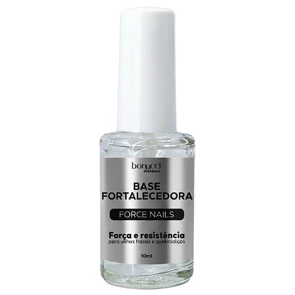 FORCENAILS BASE FORTALECEDORA UNHAS 10ML