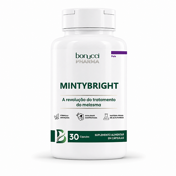 MINTYBRIGHT 30 CÁPSULAS
