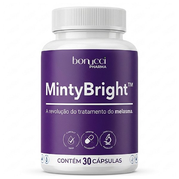 MINTYBRIGHT 30 CÁPSULAS
