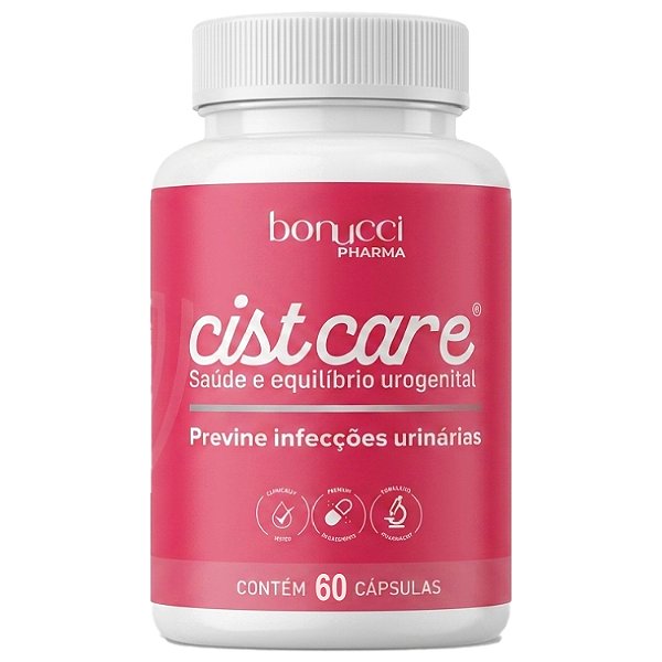 CISTCARE 60 CÁPSULAS
