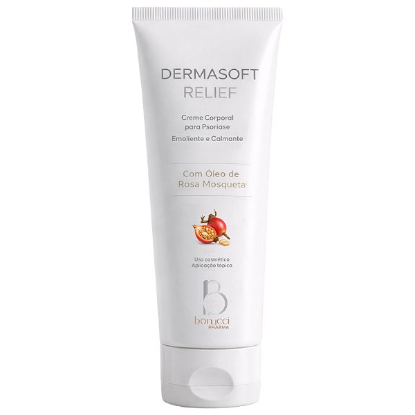 DERMASOFT RELIEF CREME CORPORAL 120ML