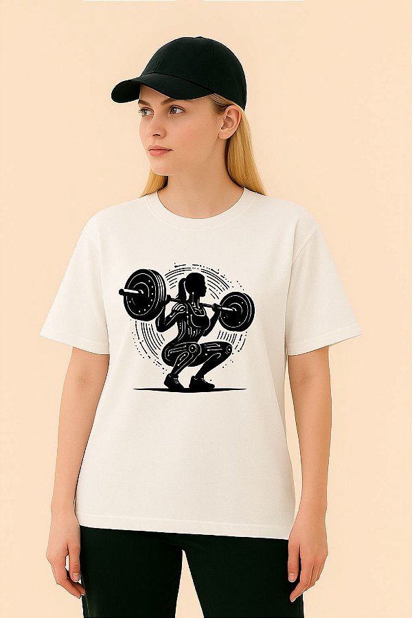 CAMISETA  FIT AGACHE