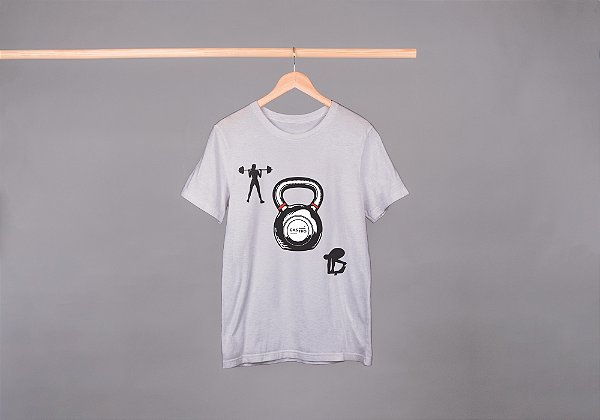 CAMISETA CASTRO CROSS FIT