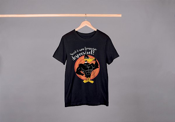 CAMISETA VOCÊ É UM FRANGO
