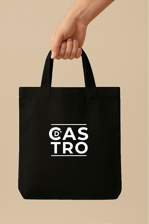ECOBAG D'CASTRO