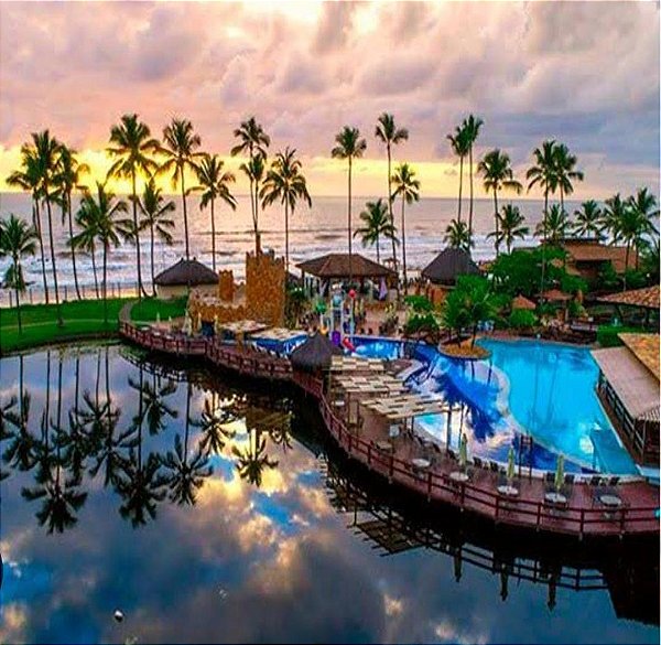 TRANSFER - Cana Brava Resort