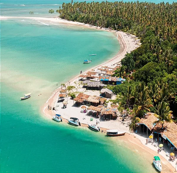 Transfer Ilhéus x Ilha de Boipeba