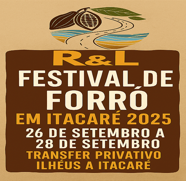 5º Festival de Forró - Itacaré 2025
