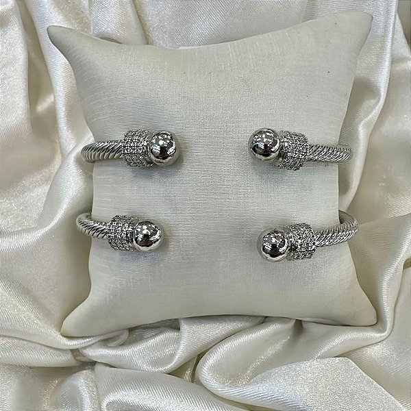 BRACELETE TORSIDO ROLDANAS MZ