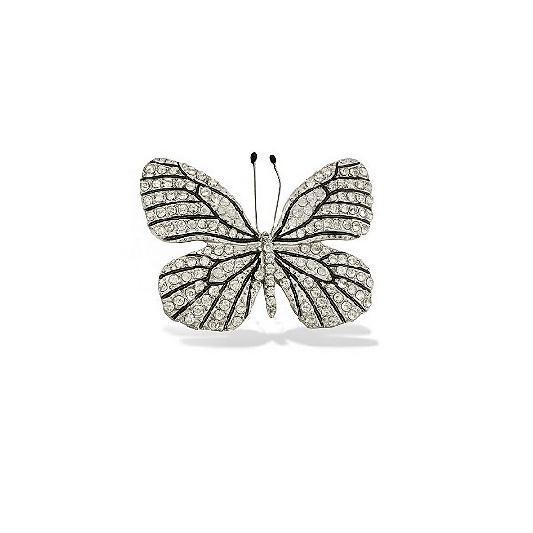 BROCHE BORBOLETA M