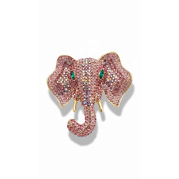 BROCHE ELEFANTE COLOR