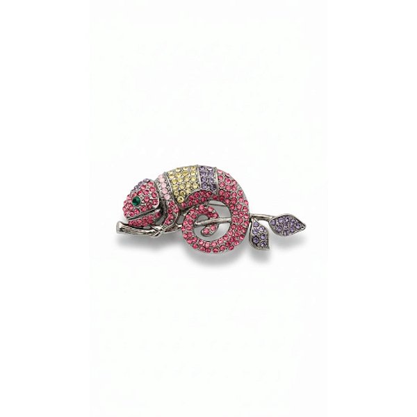 BROCHE CAMALEÃO COLORS