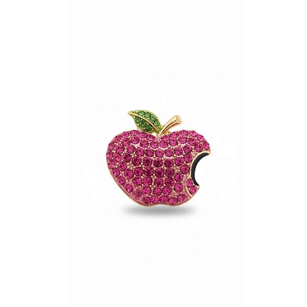 BROCHE MAÇÃ