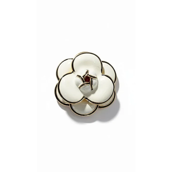 BROCHE CAMELIA
