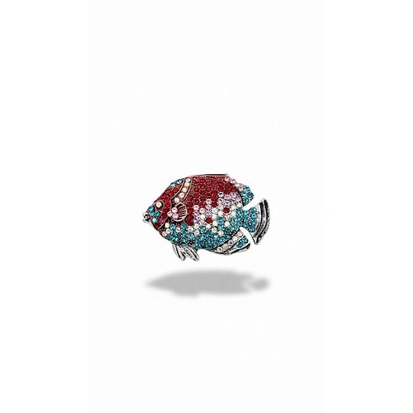 BROCHE PEIXE COLORS
