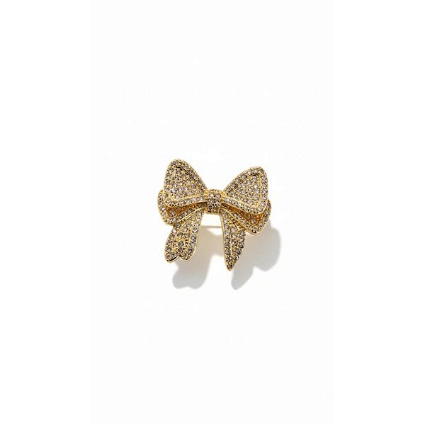 BROCHE LAÇO PEQUENO