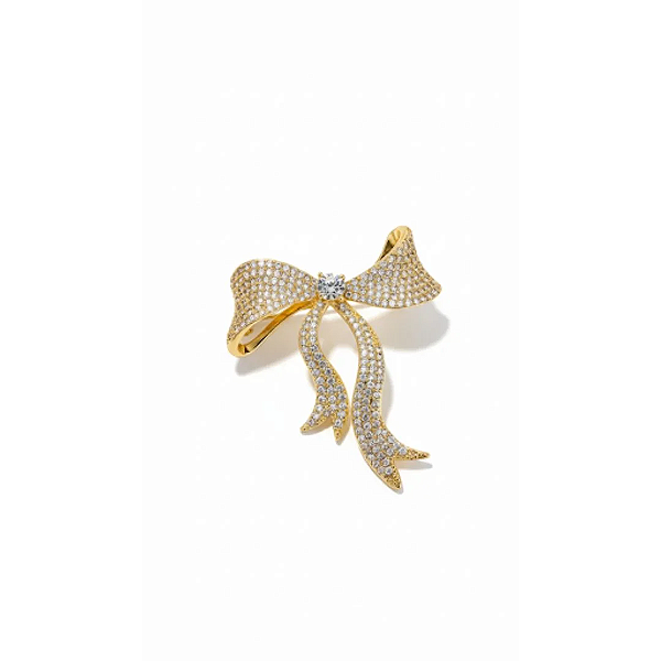 BROCHE LAÇO PERNAS MZ