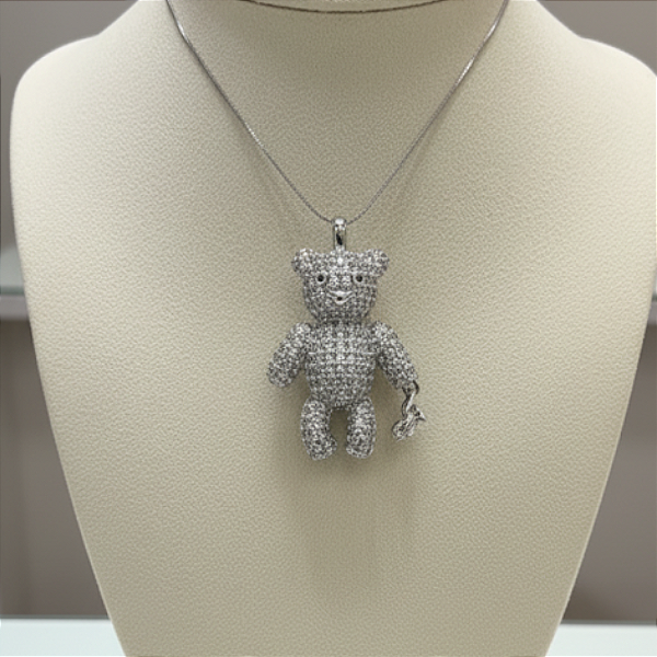 PINGENTE URSO MZ