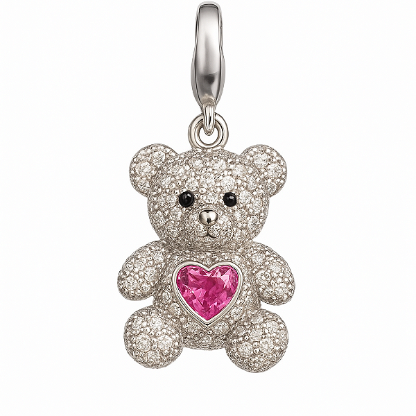 PINGENTE URSO MZ
