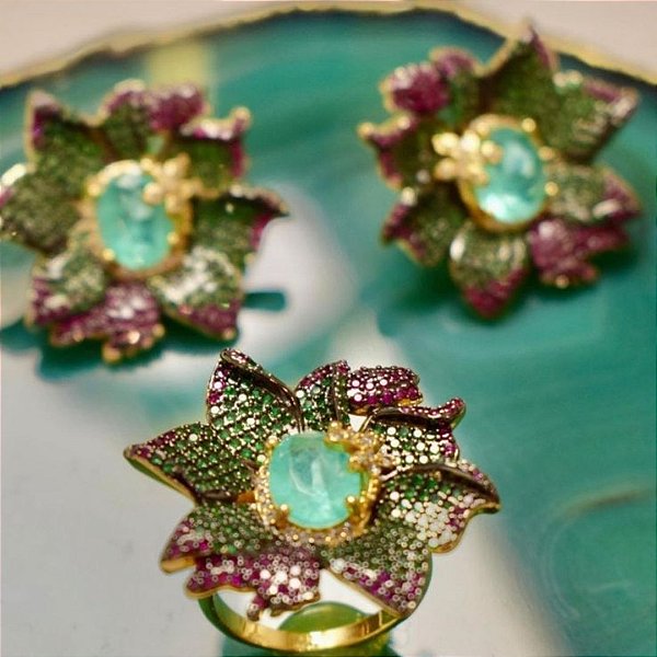 BRINCO FLOR MZ FUSION