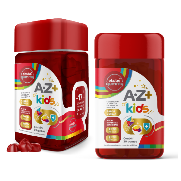 AZ + KIDS 30 GOMAS