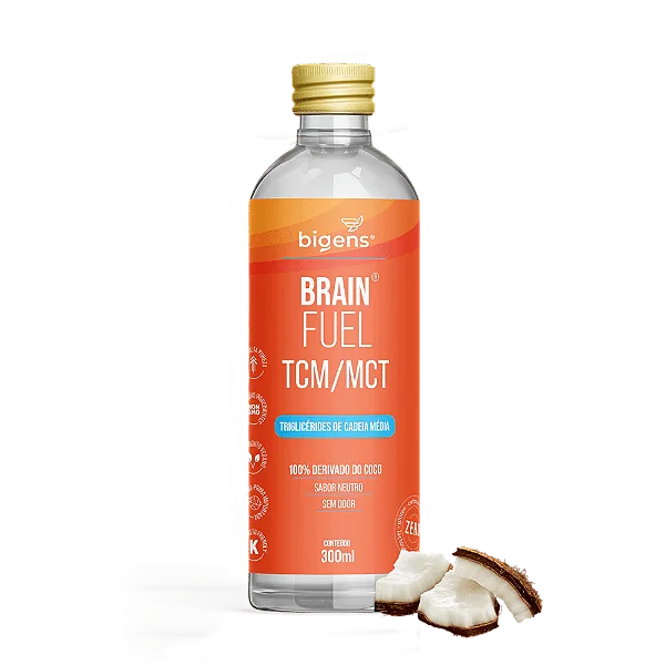 BRAIN FUEL TCM 300ML