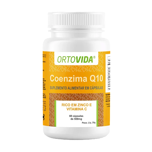 COENZIMA Q10 - 60 CPS