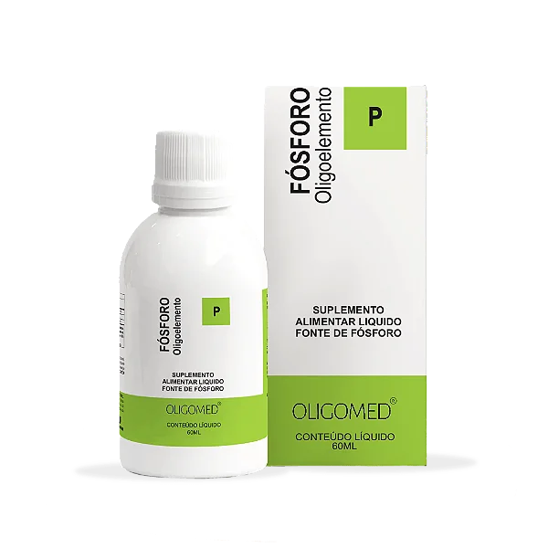 FOSFORO OLIGOMED 60 ML