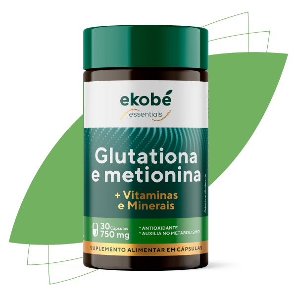 GLUTATIONA E METIONINA ESSENTIALS