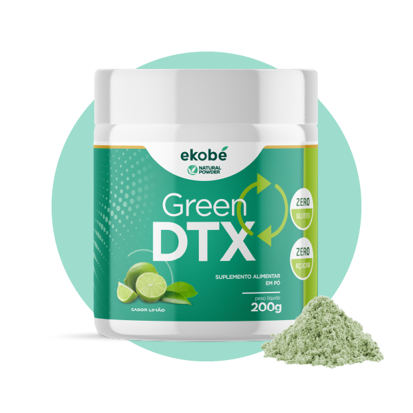 GREEN DTX 200G
