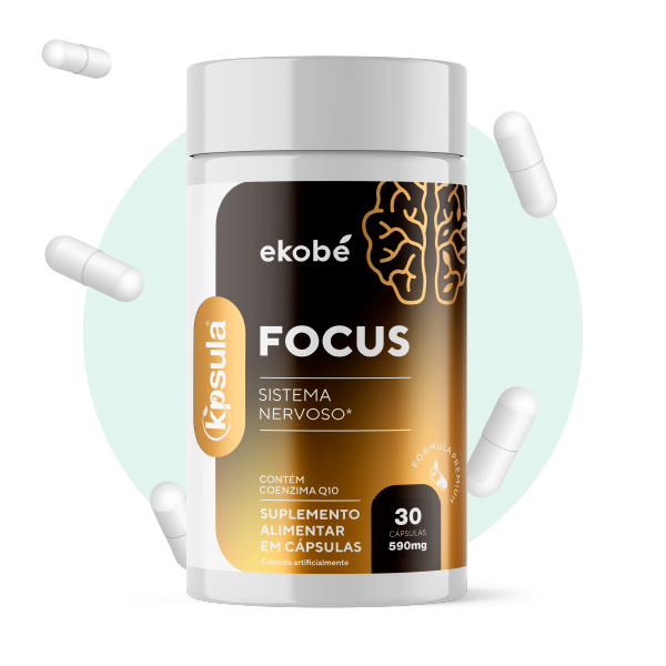 K'PSULA FOCUS 30 CAPS