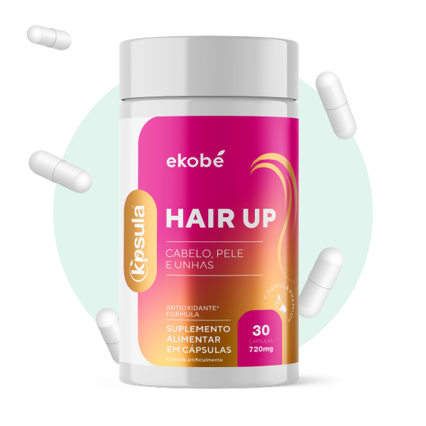 K'PSULA HAIR UP 30 CAPS