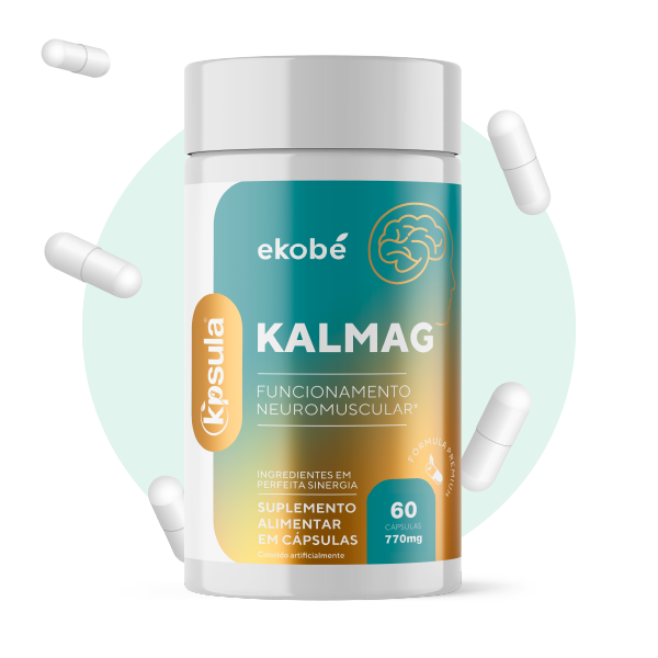 K'PSULA KALMAG 60 CAPS