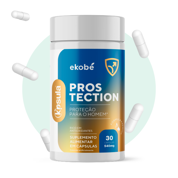 K'PSULA PROSTECTION 30 CAPS