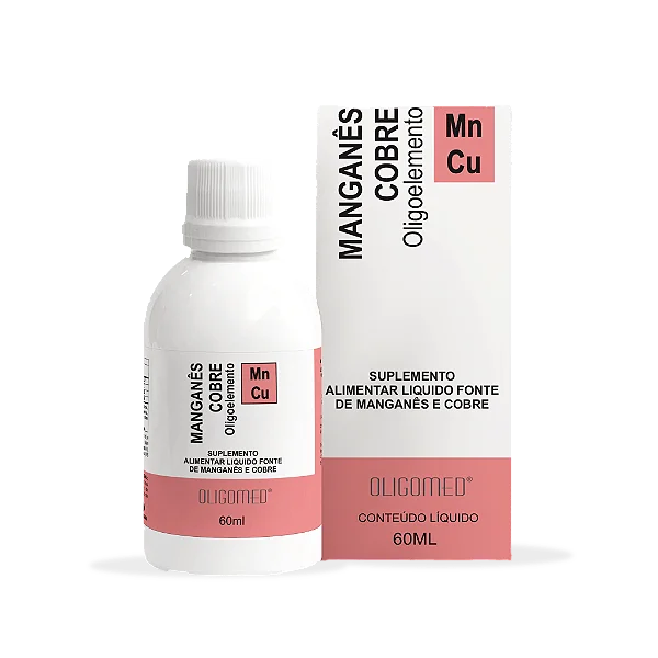 MANGANES-COBRE 60ML