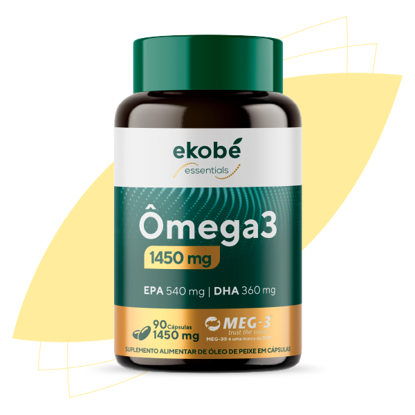 ÔMEGA 3 ESSENTIALS 90 CAPS