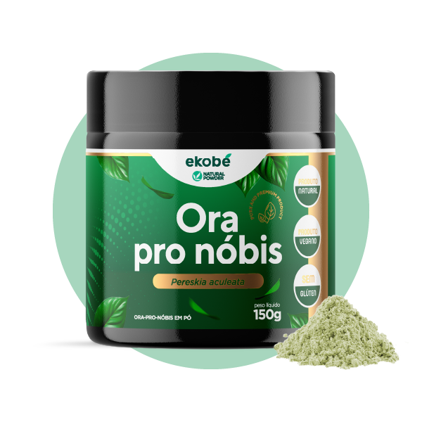 ORA-PRO-NÓBIS 150G