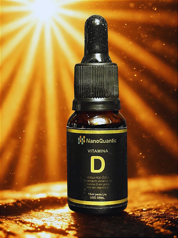 VITAMINA D NANOQUANTIC