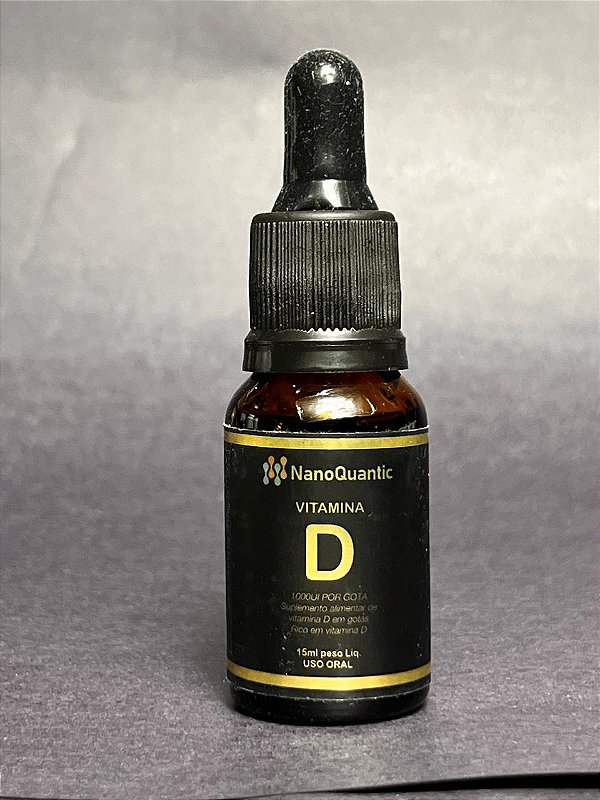 VITAMINA D NANOQUANTIC