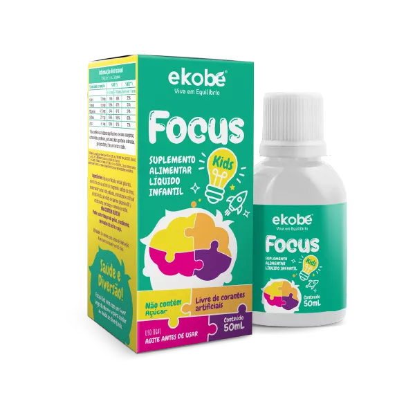 Focus Kids 50ml