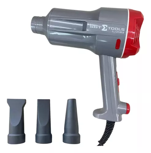 Soprador Hurricane 1350w Sgt-5606 Cor Cinza 220v
