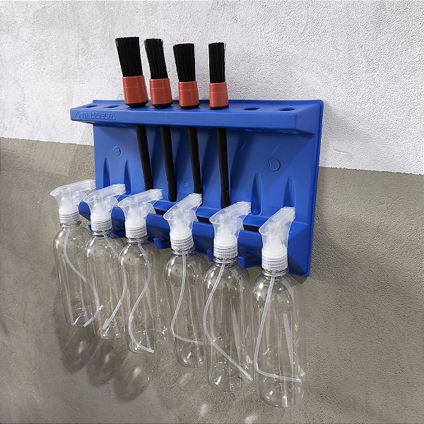 Suporte para Pincéis e Borrifadores