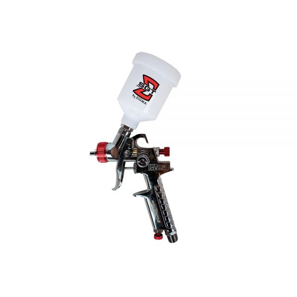 PISTOLA PINTURA 1.0 HVLP GRAVIDADE 125ML - SGT-3010A