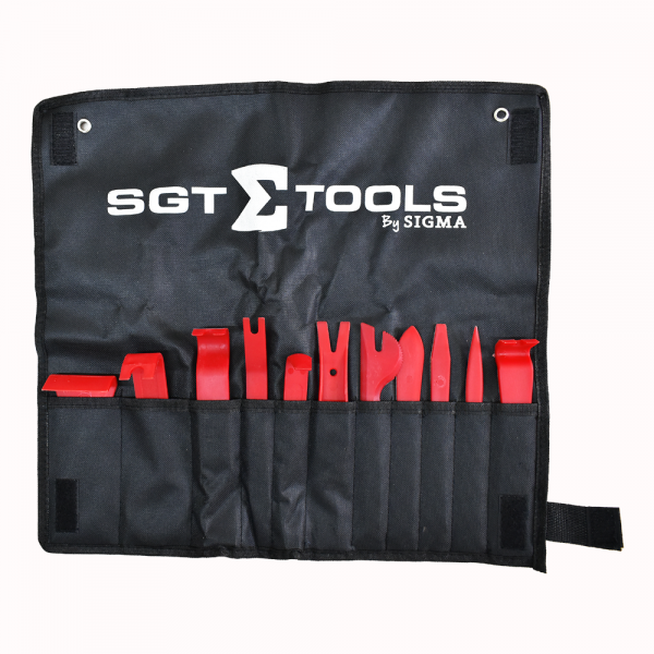 KIT 11 ESPATULAS PARA PAINÉIS E PORTAS