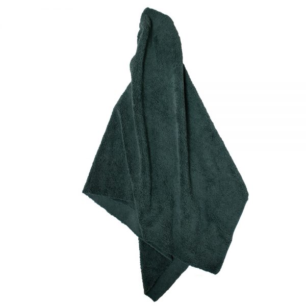 TOALHA DE SECAGEM SEM COSTURA 50X90 – CINZA
